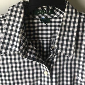 Ralph Lauren Button up Dress Shirt